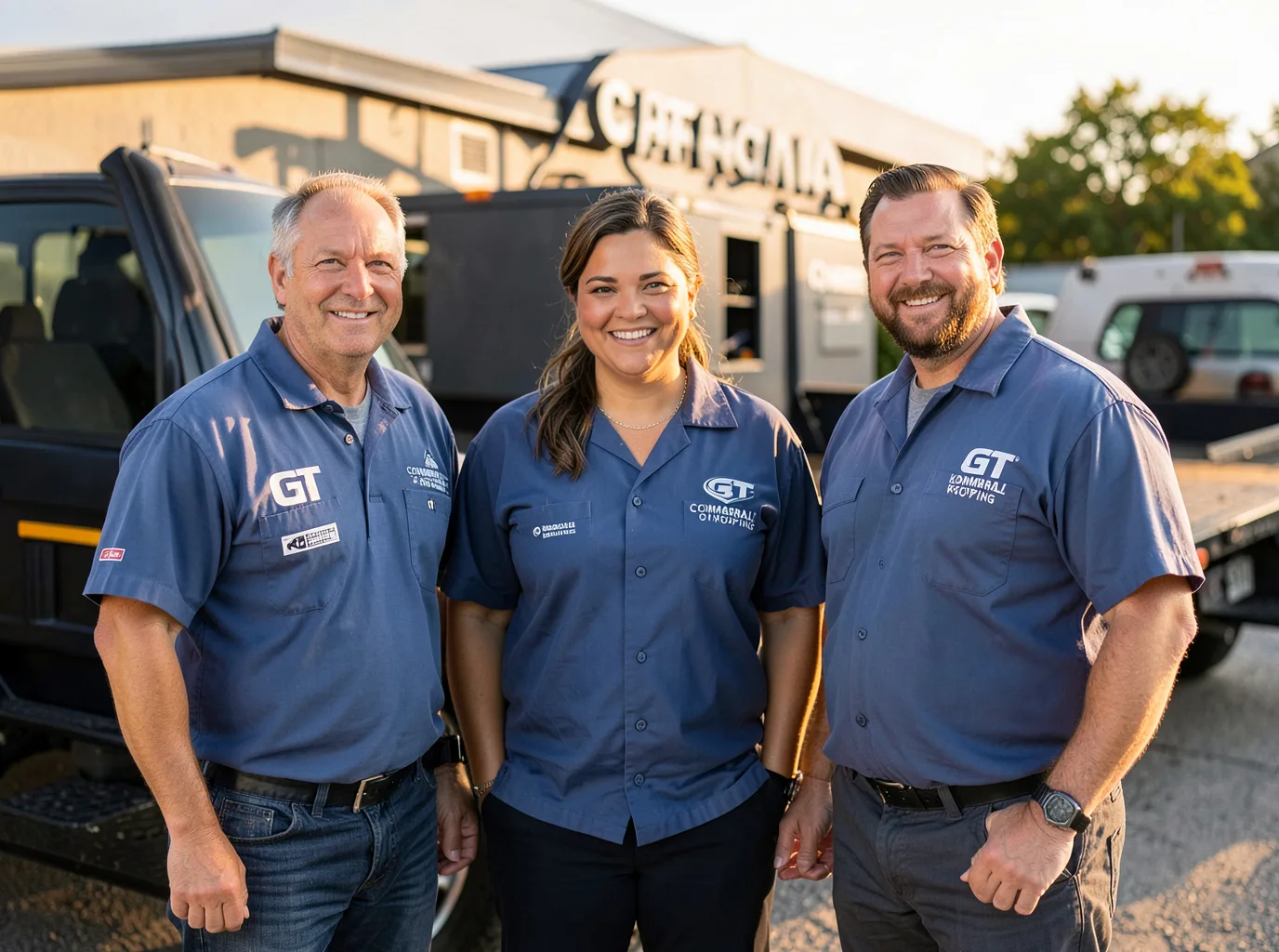 Flat Roof Repair company in Saint Martinville, LA